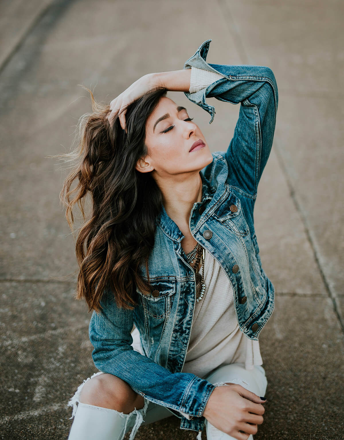 Denim jacket - Bild 3