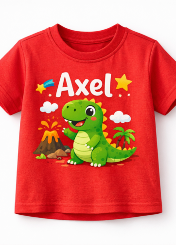 Personlig T-shirt med Eget Tryck